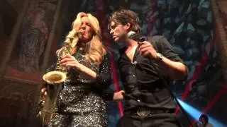 Waylon & Candy Dulfer - The Satisfier @ By Invitation Only 2013 Maastricht (Sint Lambertus Kerk)