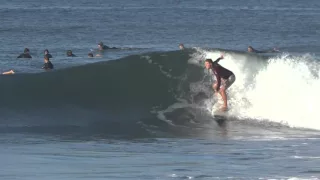 Surfing Bolsa Chica