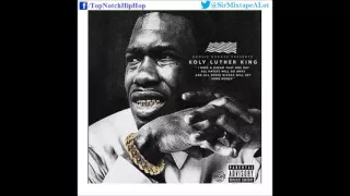 Koly P (Feat. Kodak Black & Boosie Badazz) - Gooked Out Remix (Koly Luther King)