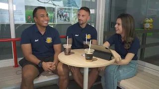 SPL Social Episode 18 : Kristijan Krajček and Zaiful Nizam (Hougang United)