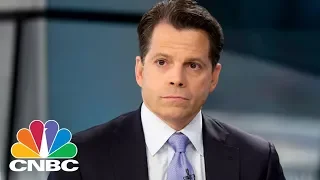 Anthony Scaramucci On Conflict And Talent Inside The White House | CNBC