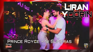 Prince Royce - Si Supieras [Liran y Dorin] @Sensual Bachata Dance