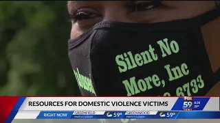 Resources for domestic violence victims