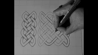 Celtic Knot Tutorial Part 1   The basics