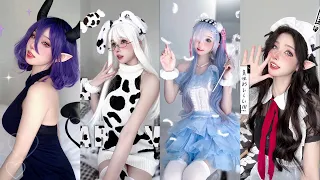 Cosplay Compilation Douyin/Tiktok | タイのコスプレイヤー 親日タイ日本 | コスプレ | 코스프레 | 日本世博会coser | hóa trang | #01