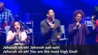 Jehovah, You are The Most High God // Christian Worship // Urbana 2015-2016