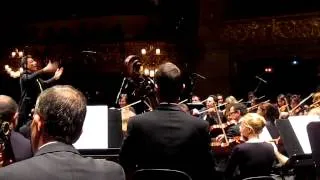 Concert Anima Liceu  " Halleluia " Haendel  Dir JOSE LUIS BASSO