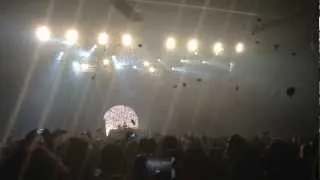 Richie Hawtin set climax at Sonar 2012 (Matador - Kingswing (M-nus))