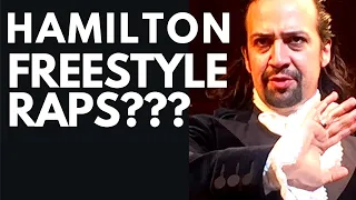Rap Coach Reacts To Lin Manuel Miranda Freestyle Rap on Jimmy Fallon: Off The Top Or Not?