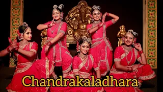 CHANDRAKALADHARA | semi-classical   group dance |