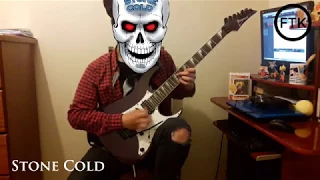 WWE Theme Song Guitar Medley