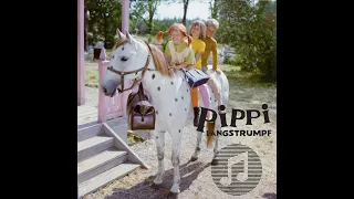 "Hey, Pippi Langstrumpf" Original Soundtrack zum Mitsingen