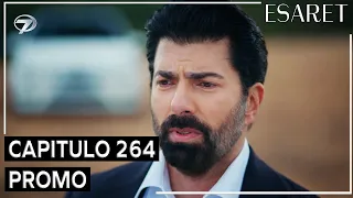 Redemption Episode 264 Promo | Esaret (Cautiverio) Episode 264 Trailer (English Subtitles)