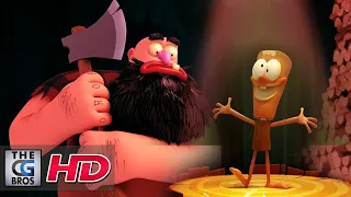 CGI 3D Animated Short: "LogBoy" - by Fernando Puig + Ringling | TheCGBros