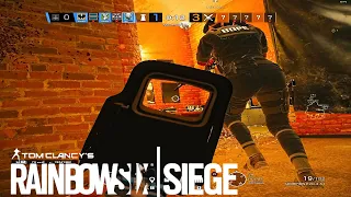 Rainbow Six Siege - Satyaa And Pari Jai Radha Madhava (Remix)