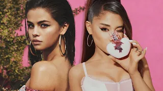 "GOOD ON YOU" - Ariana Grande x Selena Gomez (Mixed Mashup)