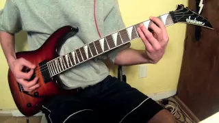 Gods not Dead(guitar cover)