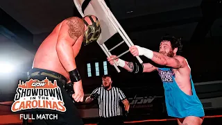 Colby Corino vs KRULE – Hardcore | FREE MATCH | DPW Showdown In The Carolinas 2022