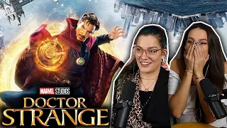 Doctor Strange (2016) REACTION