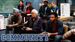 Troy Gets Annie's Boobs | Community