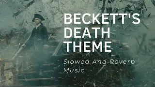Pirates of The Caribbean - Beckets's Death - Slowed and Reverb