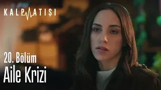 Aile krizi - Kalp Atışı 20. Bölüm