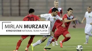 Мирлан Мурзаев в Отборочном раунде Кубка Азии 2019! NEW