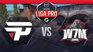 Dell Gaming Liga Pro #1 ABR - paiN vs W7M (M1 Inferno)