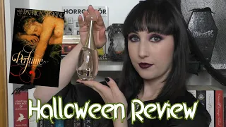 The Perfume - Halloween Spooktube Review | The Bookworm