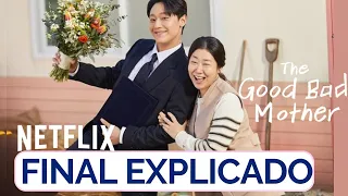 The good bad mother • Capitulo final comentado de uma boa mãe ruim| Dorama Coreano Netflix dublado