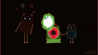 Storybots shapes circles in caught a cold