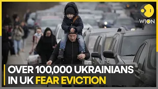 Ukrainian refugees risk eviction from UK after their visas expire in 2025 | Latest World News | WION