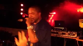 Xzibit Paparazzi 2012