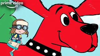 Clifford the Big Red Dog: Season 1 - Official Trailer | Prime Video Kids