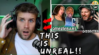 THE FREESTYLE GOD!! | Rapper Reacts to Harry Mack Omegle Bars 87 (Full Analysis)