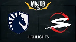 [HIGHLIGHTS] Liquid vs SCARZ | BLAST R6 Major Manchester 2024 Phase 2 | 21 May 2024