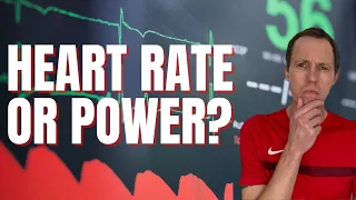 Is It Better To Use Power Or Heart Rate To Boost Your Cycling FTP