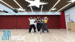 ITZY “CAKE” Stage Practice (4K)