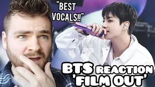 First Time Hearing BTS "FILM OUT" | LIVE & MV | Reaction