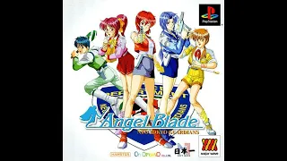 Angel Blade Neo Tokyo Guardians - OST Track 10