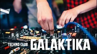 Underground techno club GALAKTIKA // Андеграунд техно-клуб 'Галактика' #oldschool