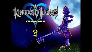 Kingdom Hearts Final Mix (PS4) Part 9