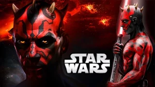 How Powerful Was Darth Maul? Star Wars Explained