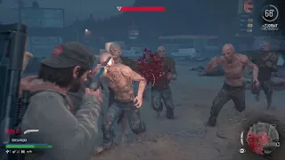 Days Gone Осталось Чуть Чуть. Транквизировать подопытного. Ибо тебя увидел я. Орда Чемулта.