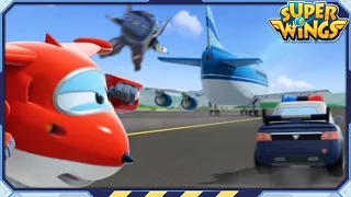 [SUPERWINGS Best] Jobs that Help People | Superwings | Best Compilation EP71 | Super Wings