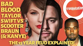 Taylor Swift Master Rights Controversy Explained - Why is Taylor Swift re-recording old albums?