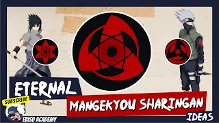 Eternal Mangekyou Sharingan Ideas (66 EMS Fusion)