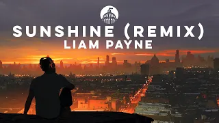 Liam Payne - Sunshine (From the Motion Picture “Ron’s Gone Wrong” / Billen Ted Remix)