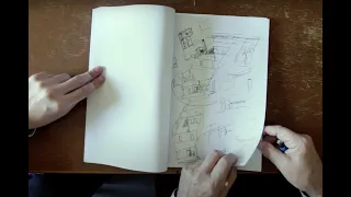 Álvaro Siza, Seven Early Sketchbooks (2018)