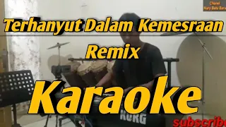 Terhanyut Dalam Kemesraan Karaoke Remix Versi Korg PA600